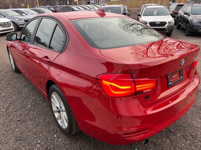 used 2016 BMW 320 car, priced at $14,999