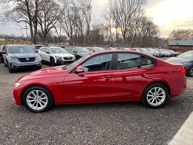 used 2016 BMW 320 car, priced at $14,999