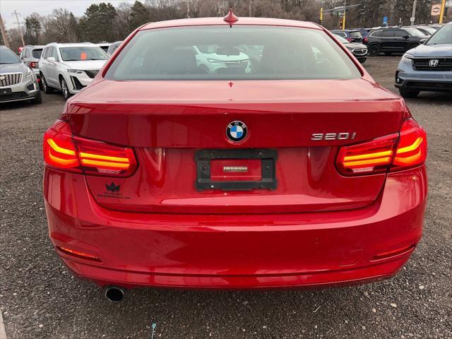 used 2016 BMW 320 car, priced at $14,999