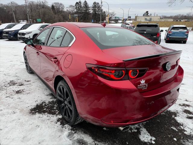 used 2021 Mazda Mazda3 car, priced at $18,999