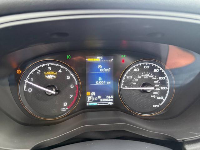 used 2023 Subaru Forester car, priced at $21,999