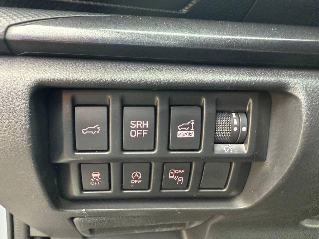 used 2023 Subaru Forester car, priced at $21,500