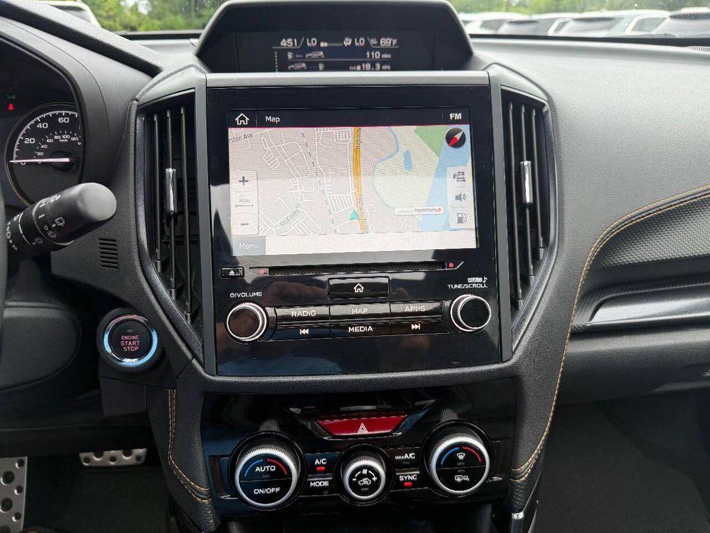 used 2023 Subaru Forester car, priced at $21,500