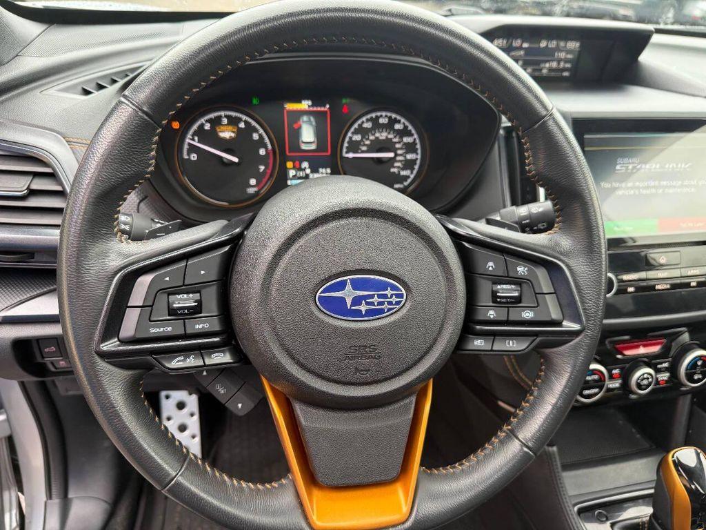 used 2023 Subaru Forester car, priced at $21,500