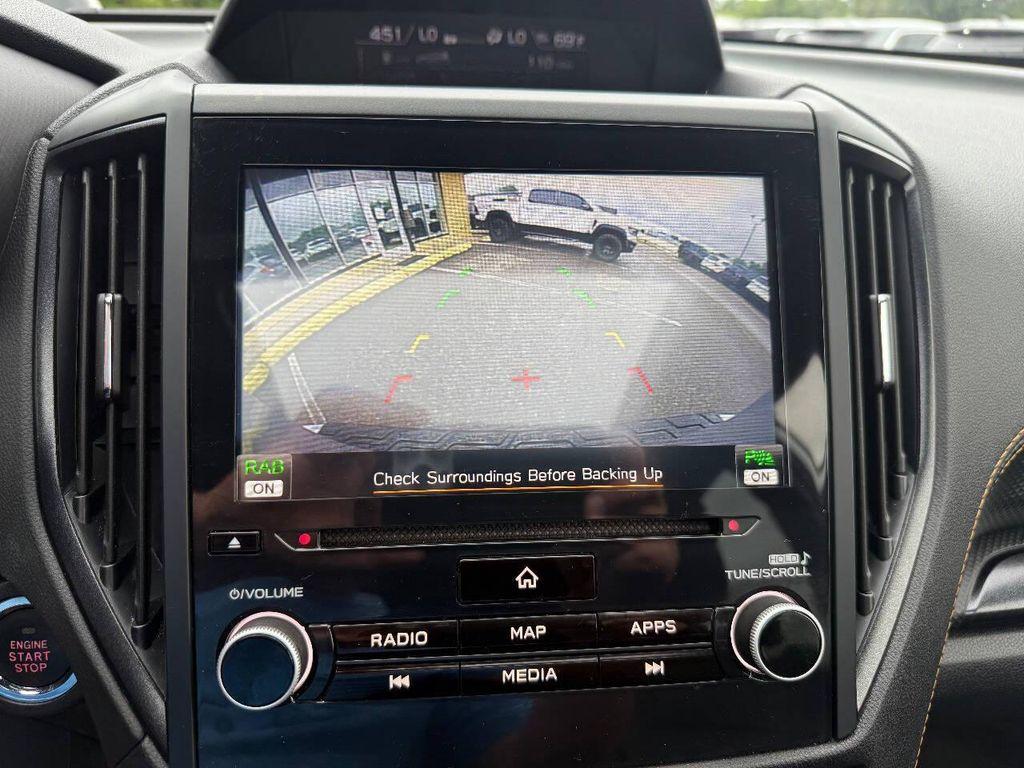 used 2023 Subaru Forester car, priced at $21,500