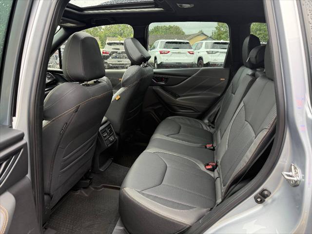used 2023 Subaru Forester car, priced at $21,999