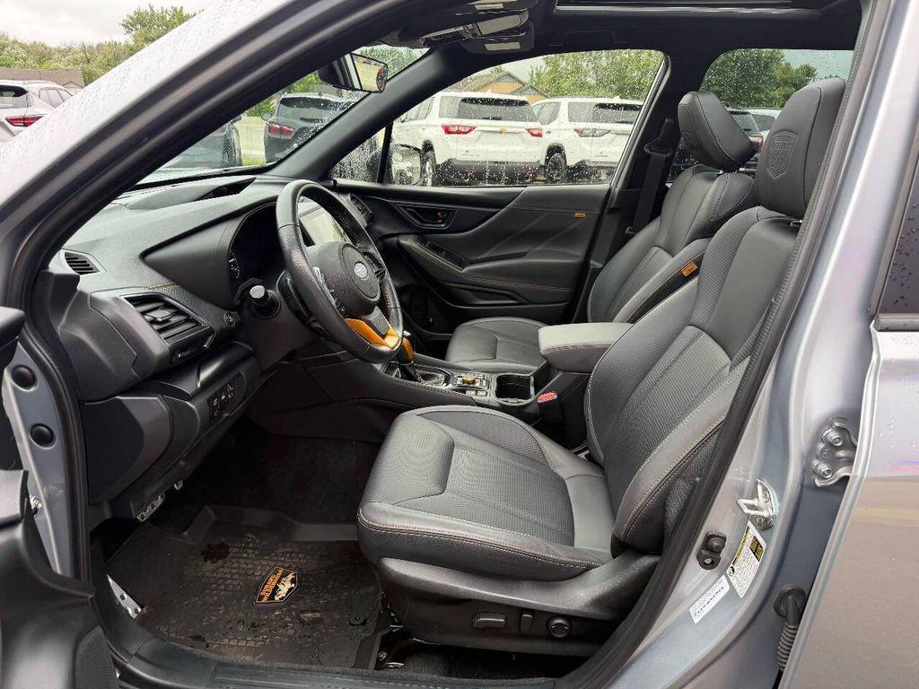 used 2023 Subaru Forester car, priced at $21,500
