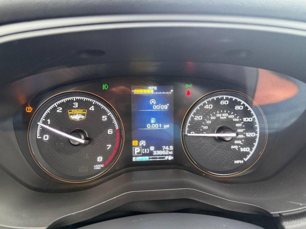 used 2023 Subaru Forester car, priced at $21,500