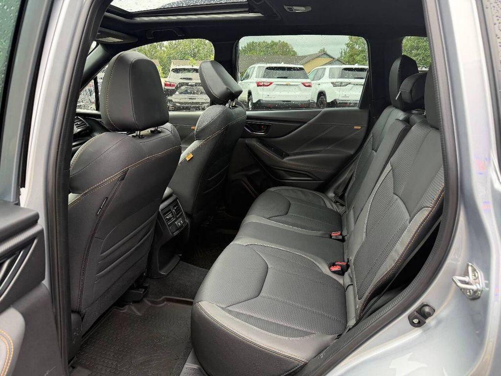 used 2023 Subaru Forester car, priced at $21,500