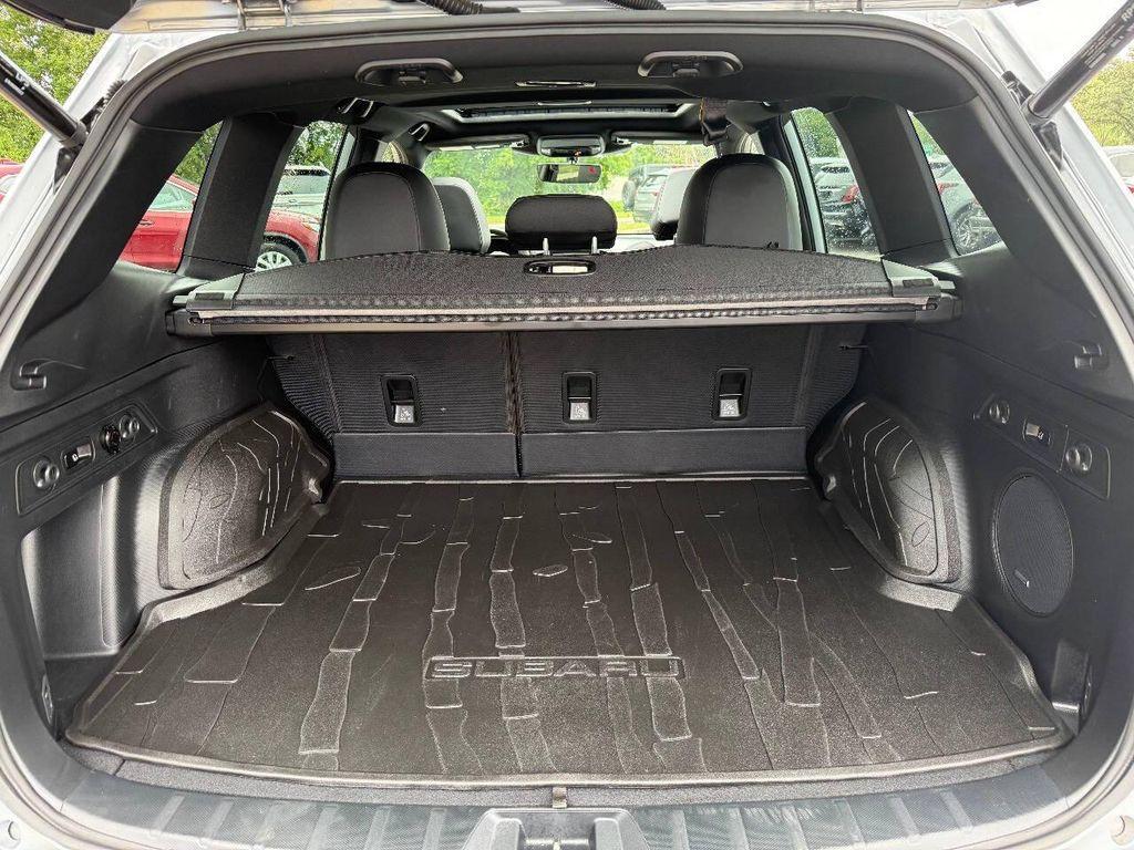 used 2023 Subaru Forester car, priced at $21,500