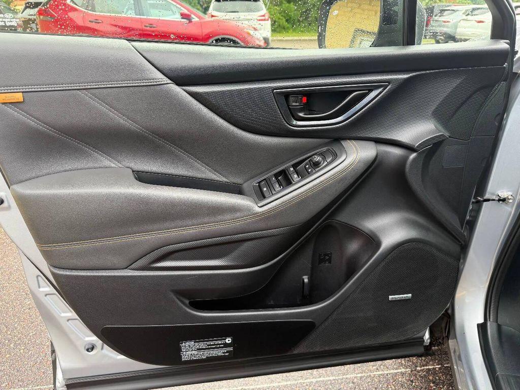 used 2023 Subaru Forester car, priced at $21,500