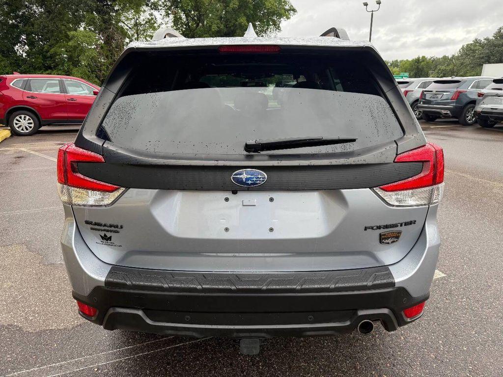 used 2023 Subaru Forester car, priced at $21,500