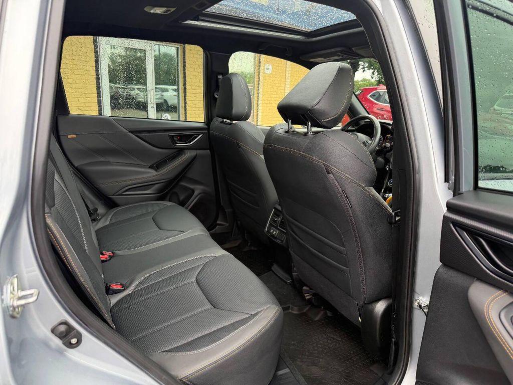 used 2023 Subaru Forester car, priced at $21,500