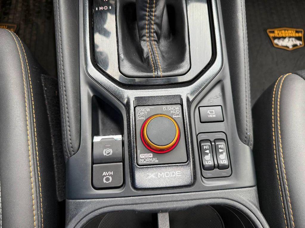 used 2023 Subaru Forester car, priced at $21,500