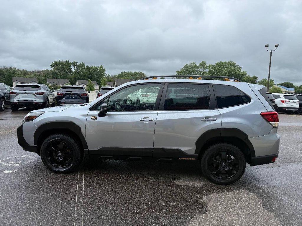 used 2023 Subaru Forester car, priced at $21,500