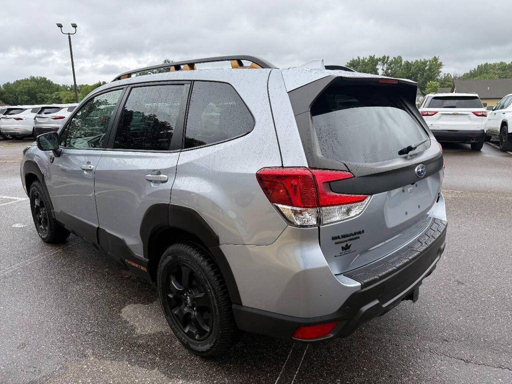 used 2023 Subaru Forester car, priced at $21,500