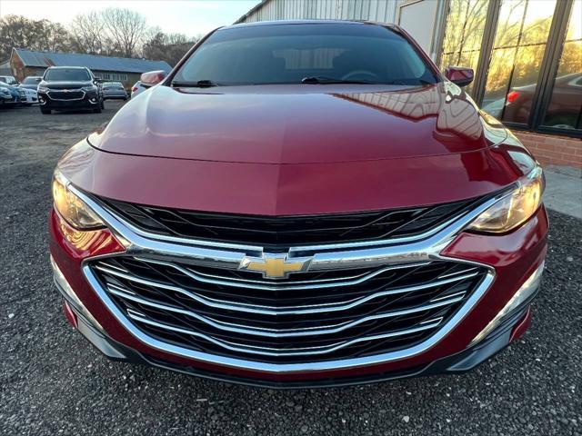 used 2019 Chevrolet Malibu car, priced at $14,999