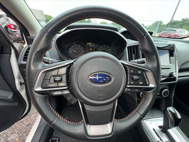 used 2021 Subaru Crosstrek car, priced at $17,500