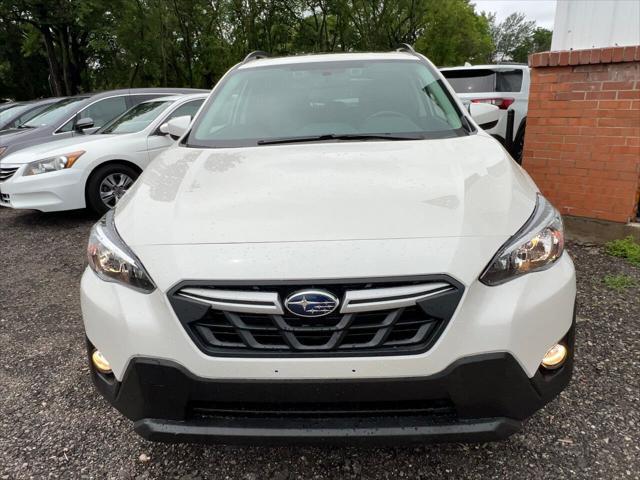 used 2021 Subaru Crosstrek car, priced at $17,500