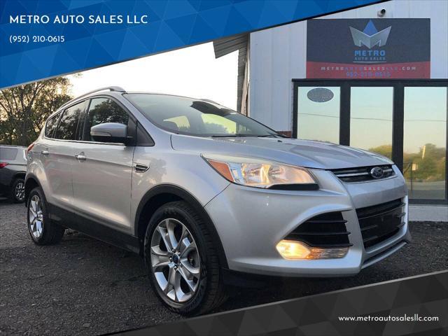 used 2013 Ford Escape car, priced at $7,250