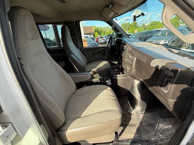 used 2017 Chevrolet Express 3500 car, priced at $11,999