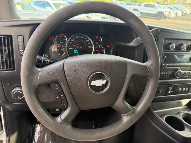 used 2017 Chevrolet Express 3500 car, priced at $11,999