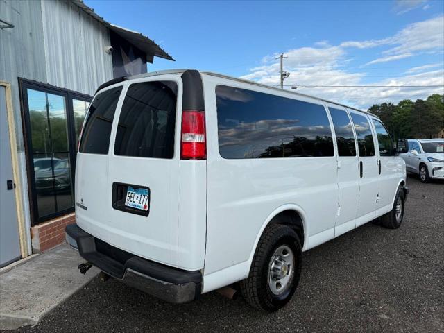 used 2017 Chevrolet Express 3500 car, priced at $11,999