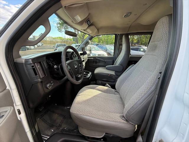 used 2017 Chevrolet Express 3500 car, priced at $11,999