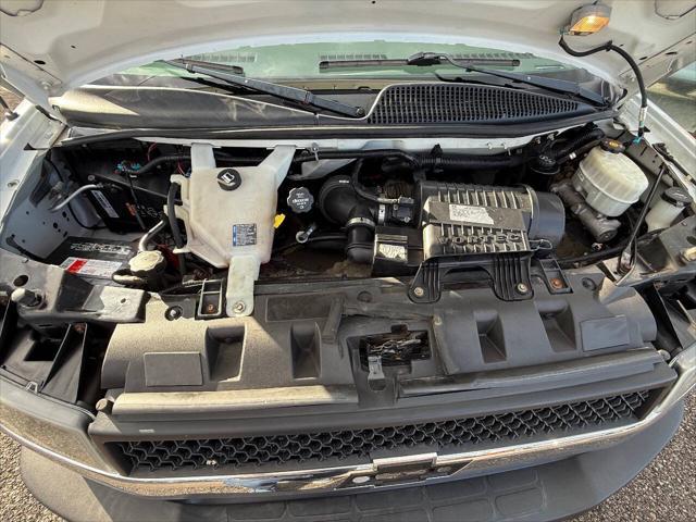used 2017 Chevrolet Express 3500 car, priced at $11,999