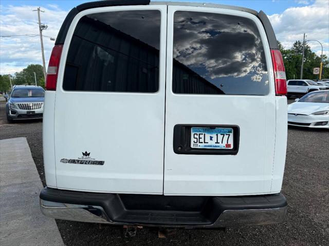 used 2017 Chevrolet Express 3500 car, priced at $11,999