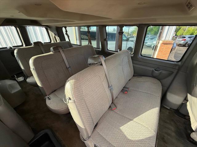 used 2017 Chevrolet Express 3500 car, priced at $11,999