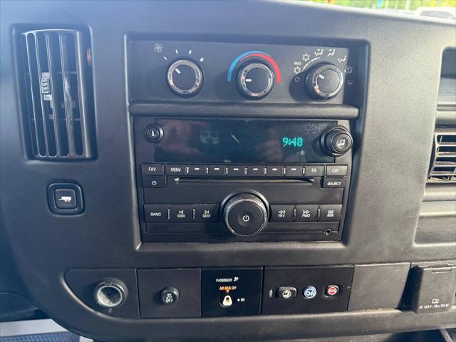 used 2017 Chevrolet Express 3500 car, priced at $11,999