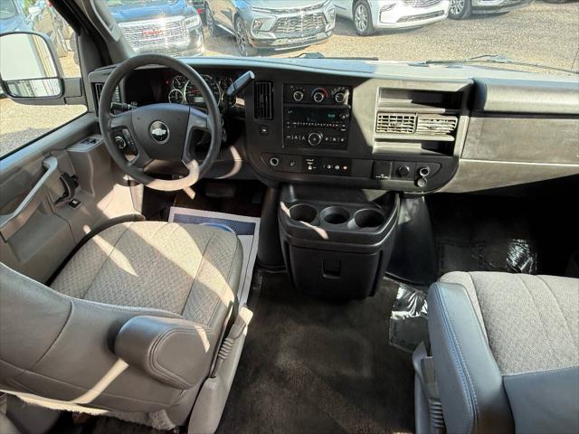 used 2017 Chevrolet Express 3500 car, priced at $11,999