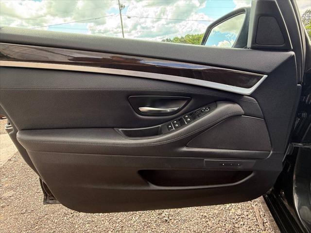 used 2012 BMW 535 car, priced at $8,500