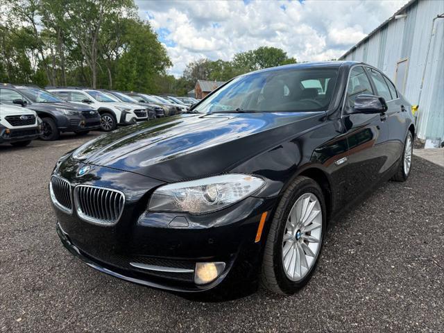used 2012 BMW 535 car, priced at $8,500