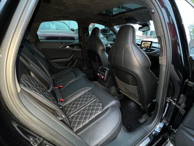 used 2014 Audi S6 car, priced at $12,500