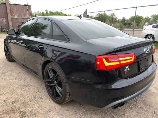 used 2014 Audi S6 car, priced at $12,500