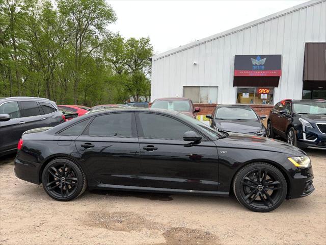 used 2014 Audi S6 car, priced at $12,500