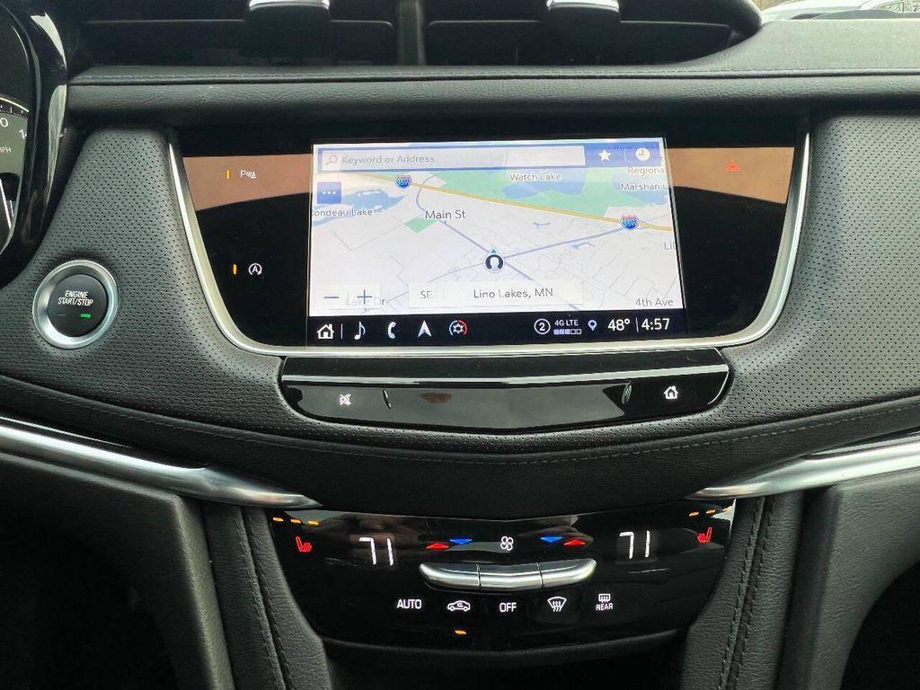 used 2023 Cadillac XT5 car, priced at $23,500