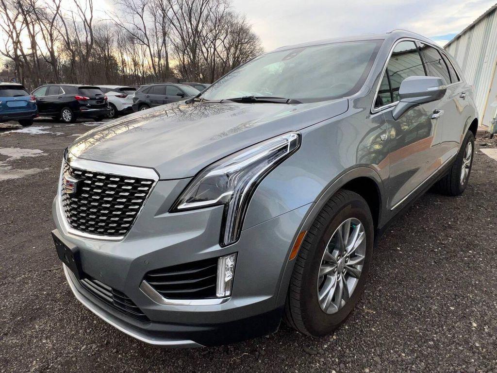 used 2023 Cadillac XT5 car, priced at $23,500