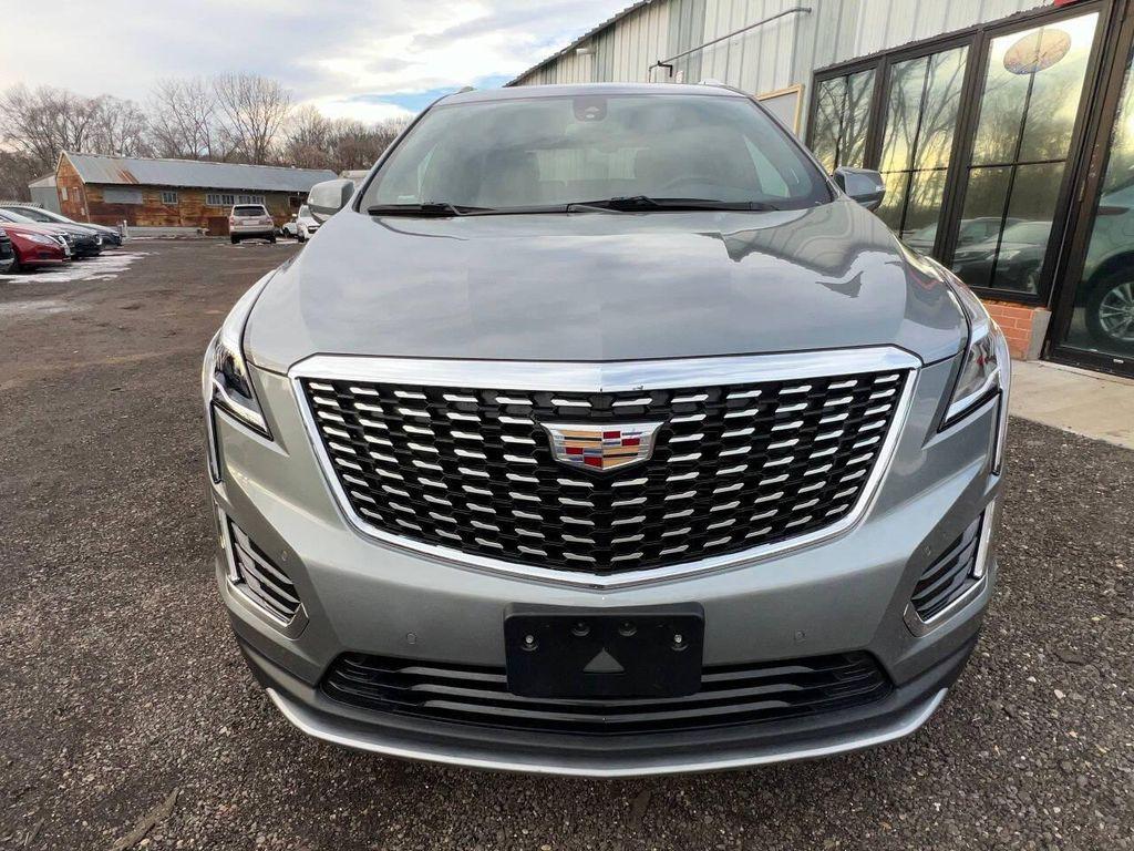 used 2023 Cadillac XT5 car, priced at $23,500
