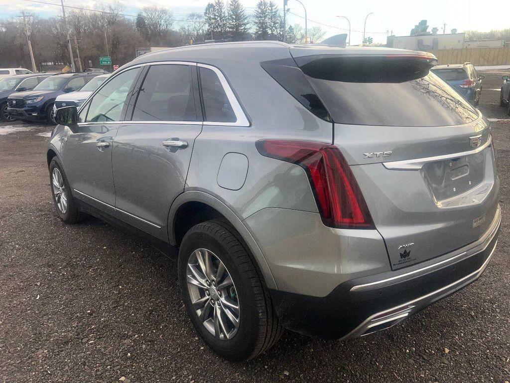 used 2023 Cadillac XT5 car, priced at $23,500