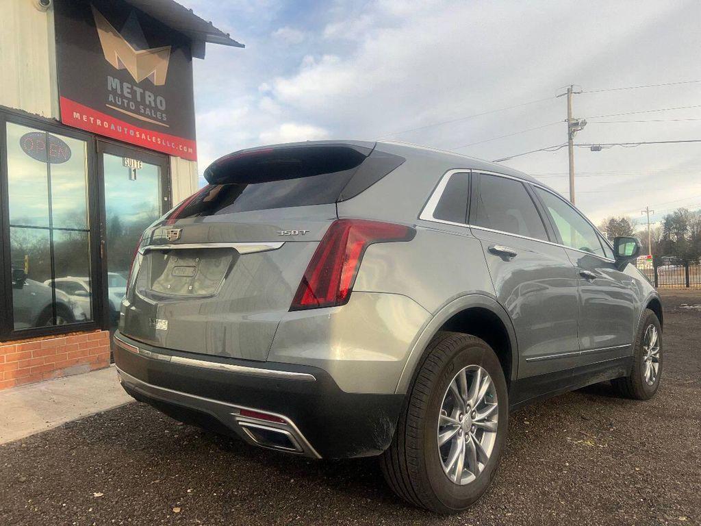 used 2023 Cadillac XT5 car, priced at $23,500
