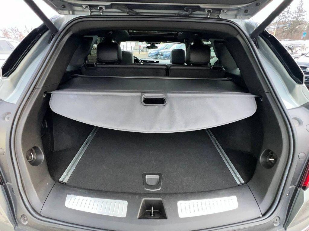 used 2023 Cadillac XT5 car, priced at $23,500