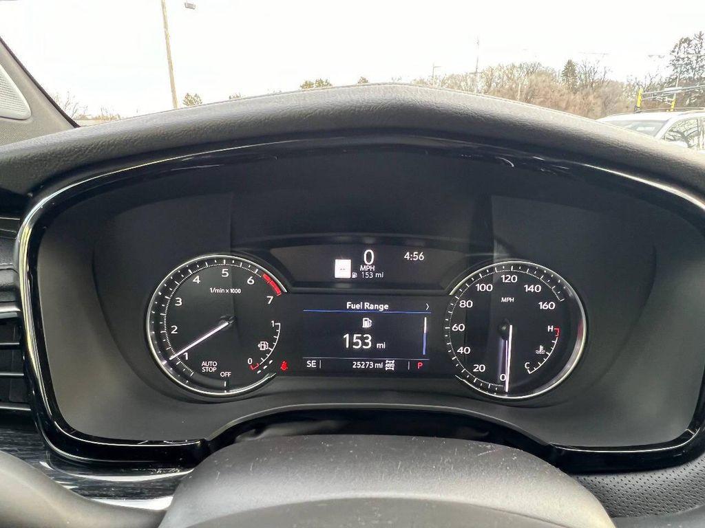 used 2023 Cadillac XT5 car, priced at $23,500