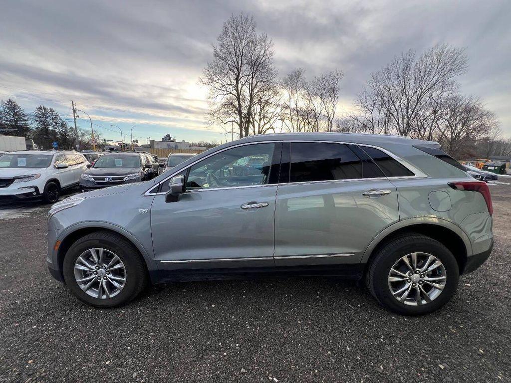 used 2023 Cadillac XT5 car, priced at $23,500