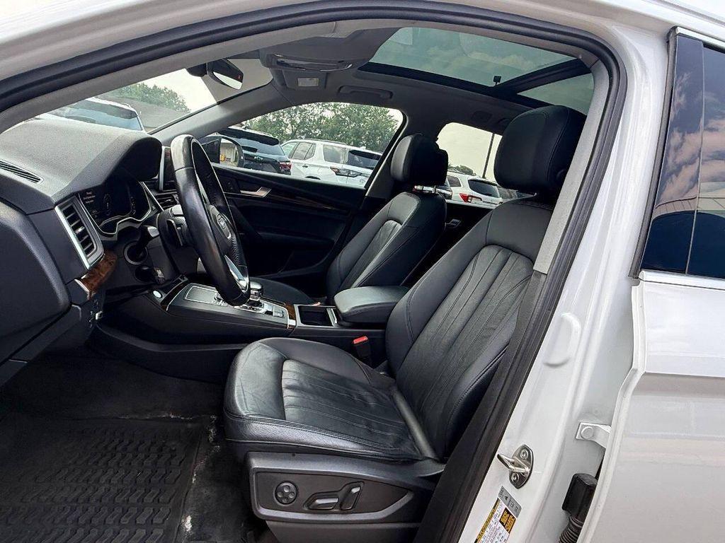 used 2018 Audi Q5 car, priced at $11,999