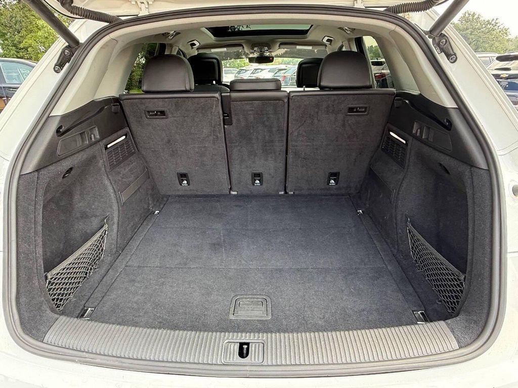 used 2018 Audi Q5 car, priced at $11,999