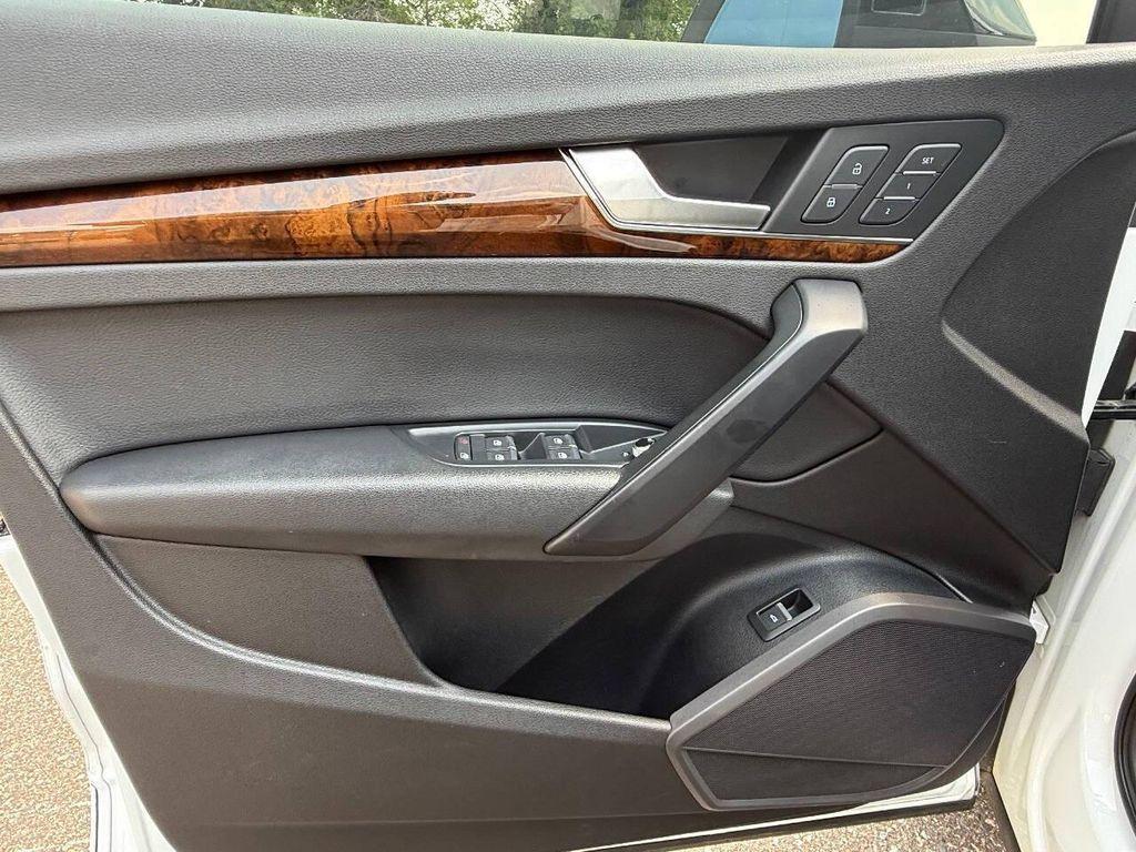 used 2018 Audi Q5 car, priced at $11,999