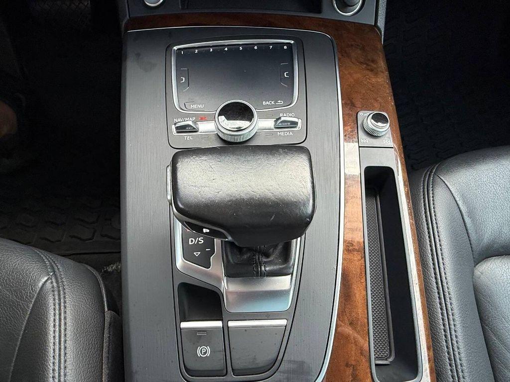 used 2018 Audi Q5 car, priced at $11,999